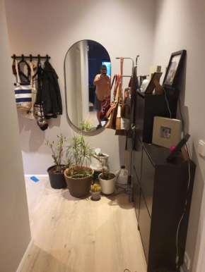 Ecological seaside apartament